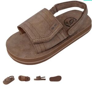 Binkybro Grandview Sandals w/ packaging. Never worn. Size 5/6 sold out online